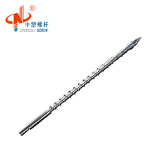 single injection screw barrel for japanese injection machine